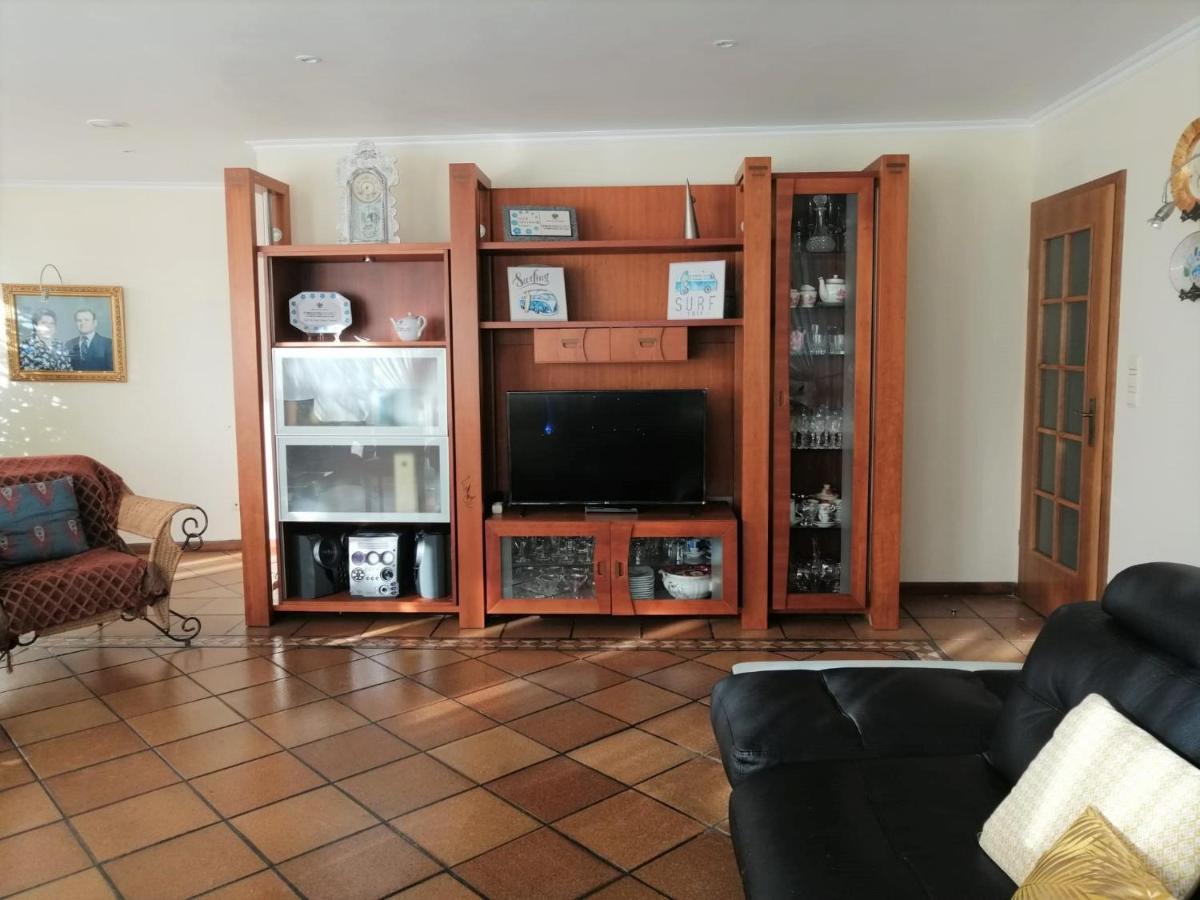 Surf & Guest Lorena'S House Ribeira Grande Exterior foto