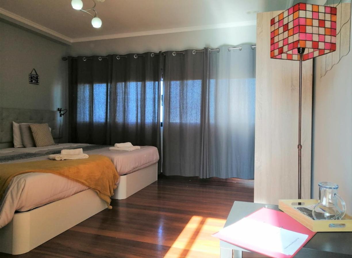 Surf & Guest Lorena'S House Ribeira Grande Exterior foto