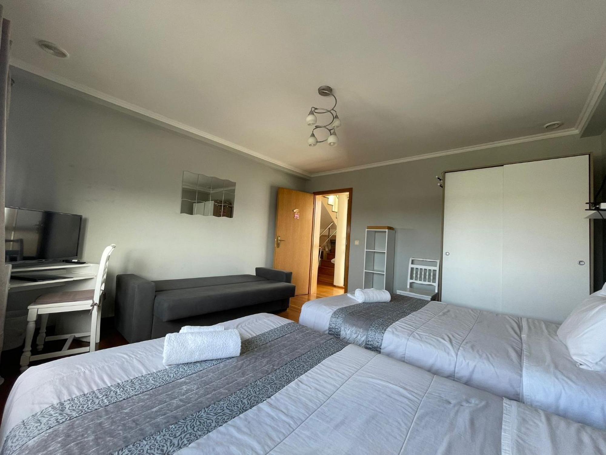 Surf & Guest Lorena'S House Ribeira Grande Exterior foto