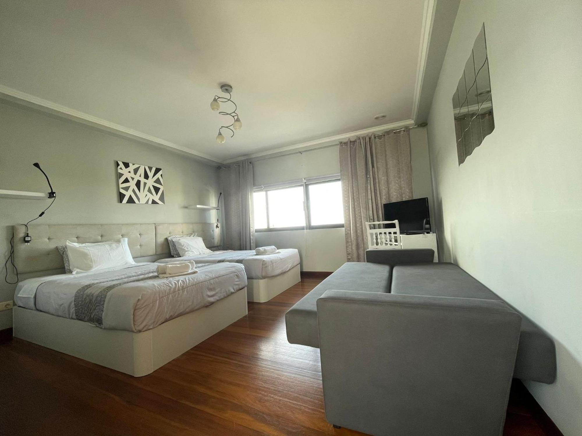 Surf & Guest Lorena'S House Ribeira Grande Exterior foto