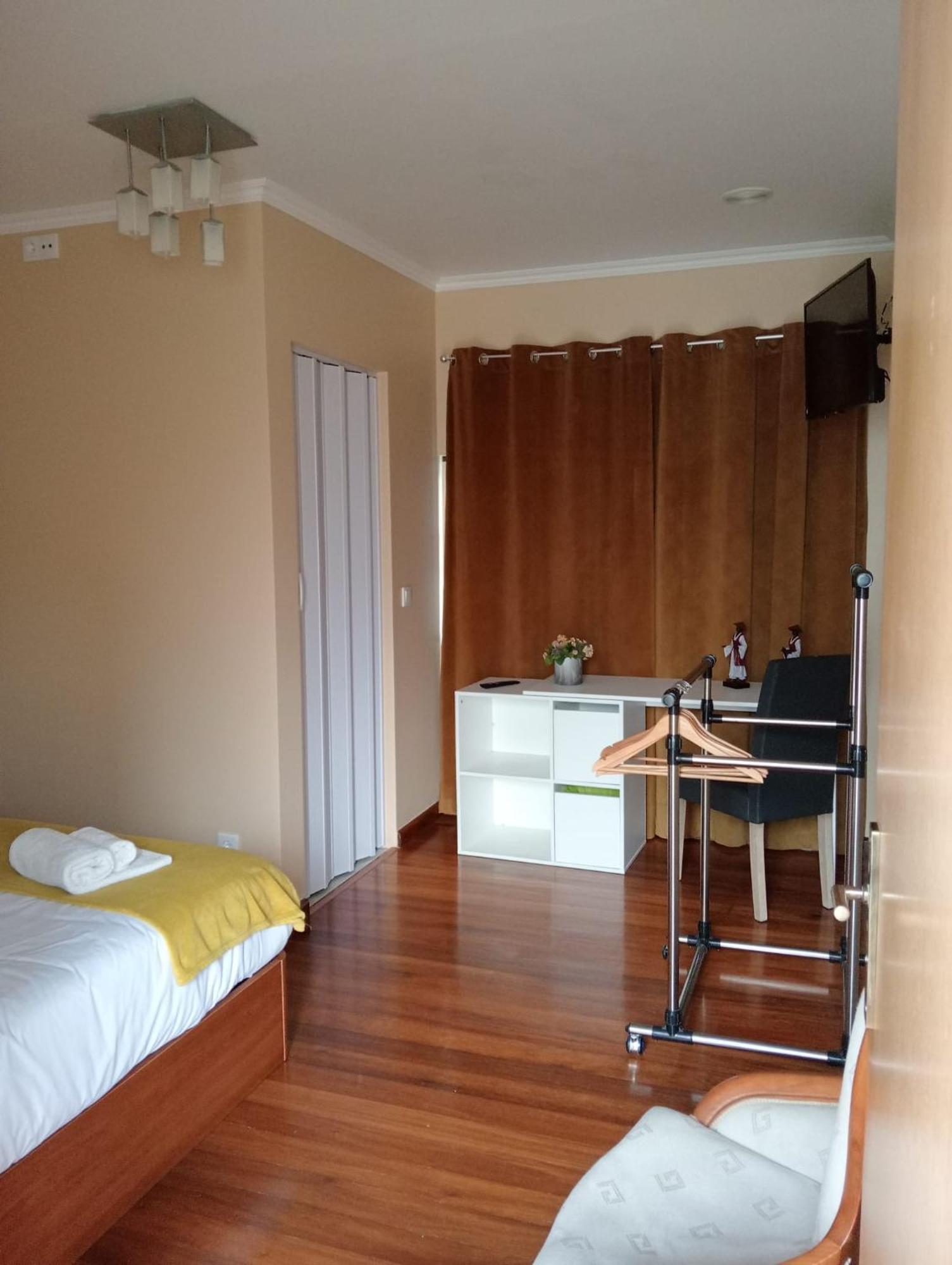 Surf & Guest Lorena'S House Ribeira Grande Exterior foto