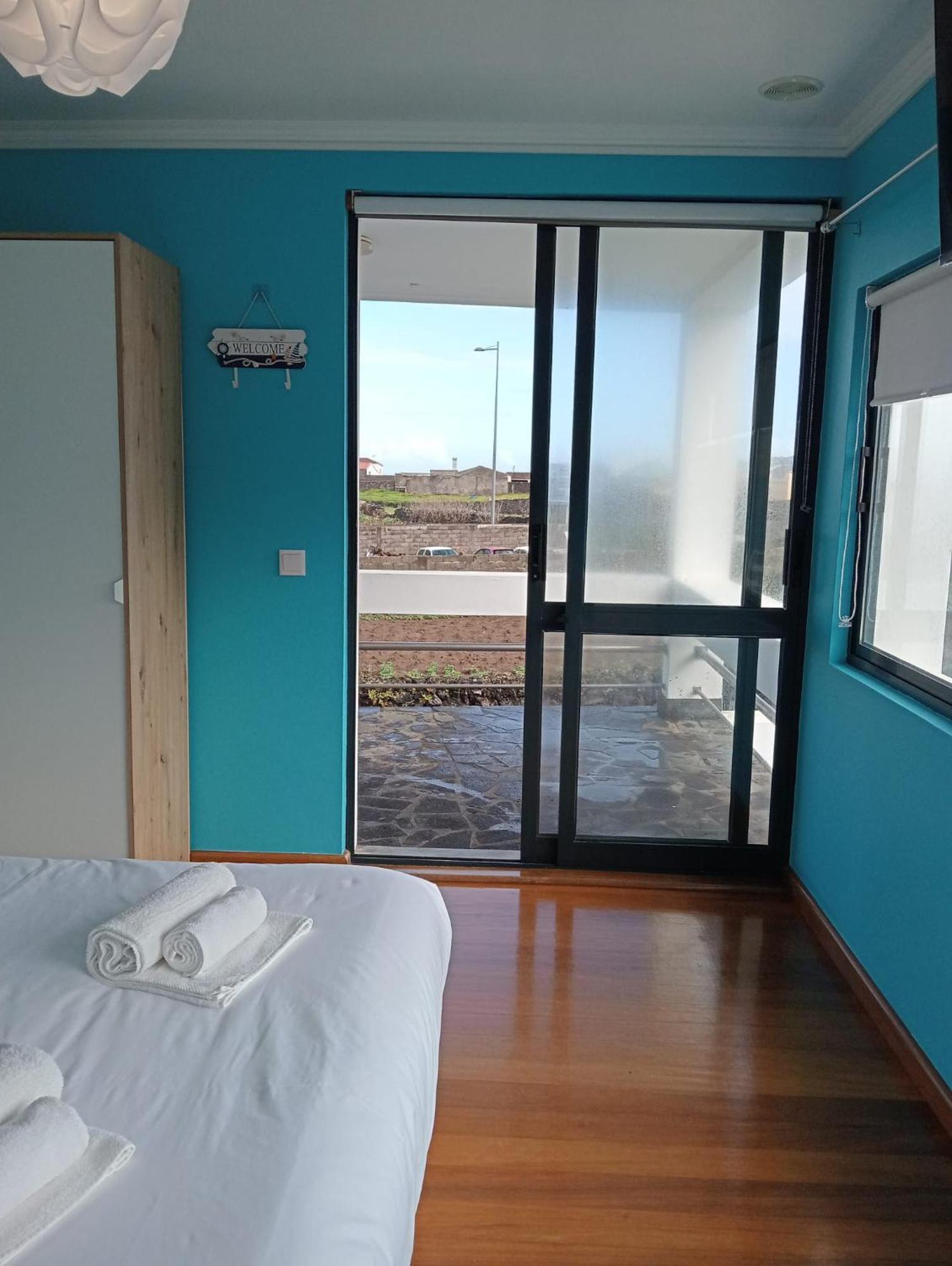 Surf & Guest Lorena'S House Ribeira Grande Exterior foto