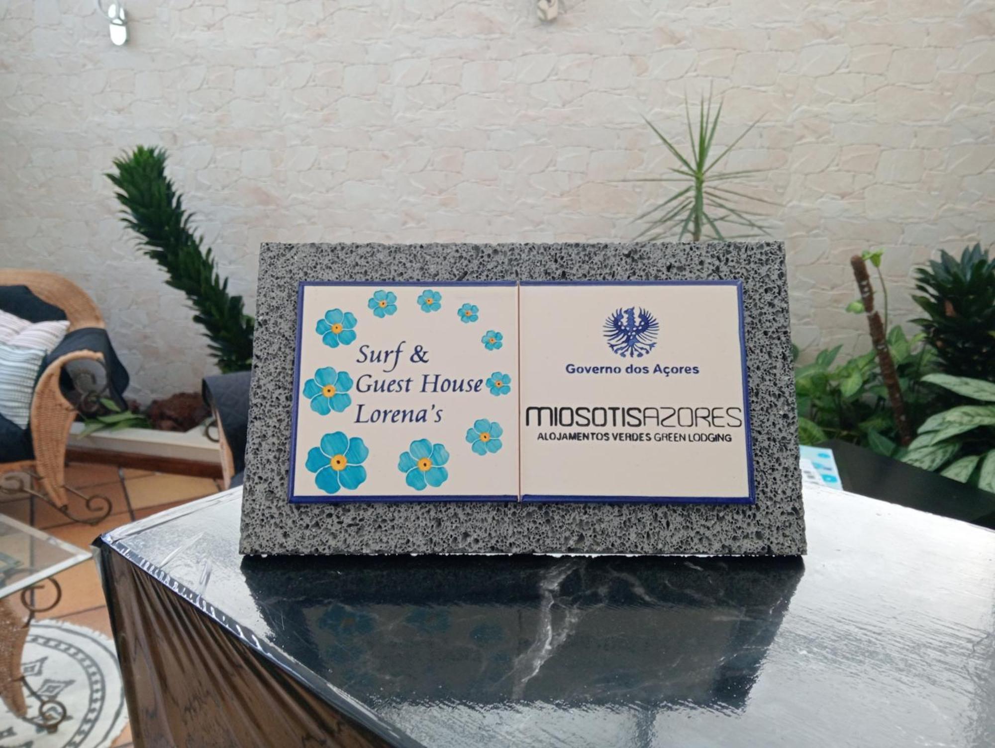 Surf & Guest Lorena'S House Ribeira Grande Exterior foto